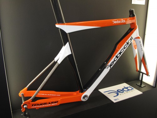 Core news: Deda frames get nationwide availability | road.cc